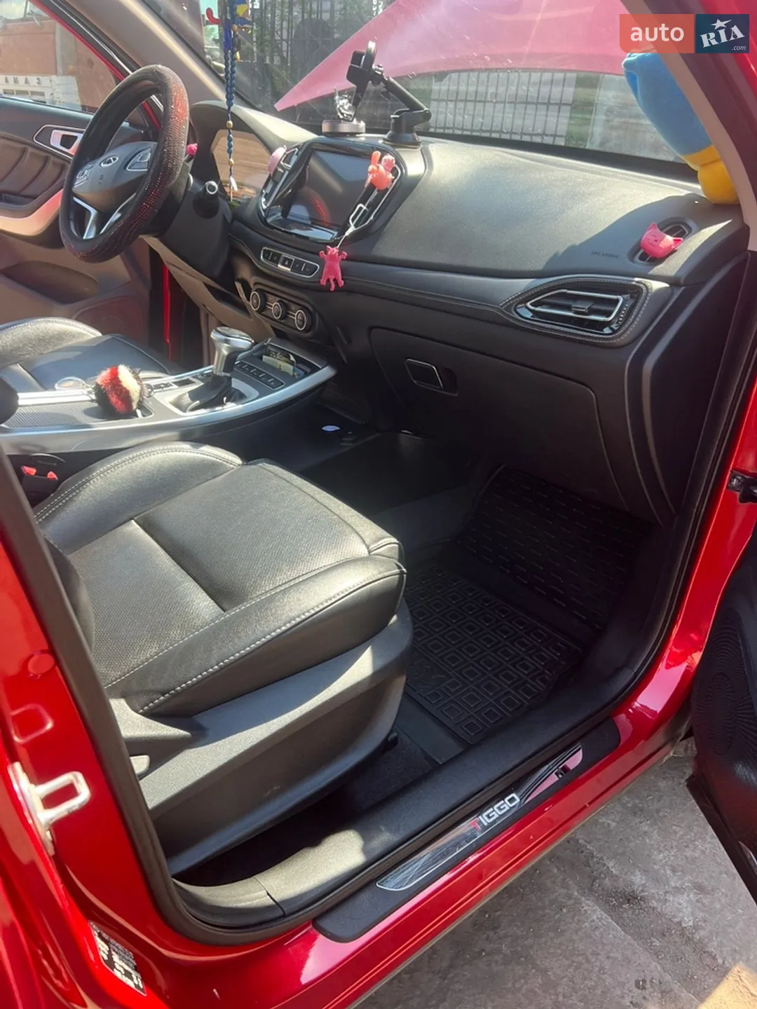 2019 Chery Tiggo 7 - мініатюра 9