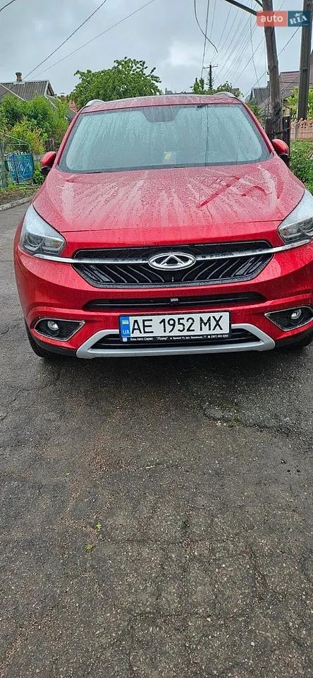 2018 Chery Tiggo 7 - мініатюра 17