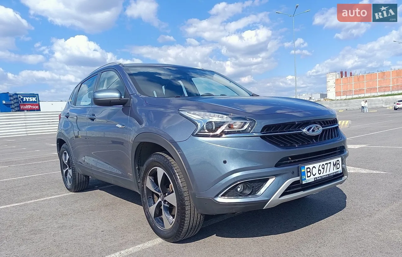 2020 Chery Tiggo 7 - мініатюра 12