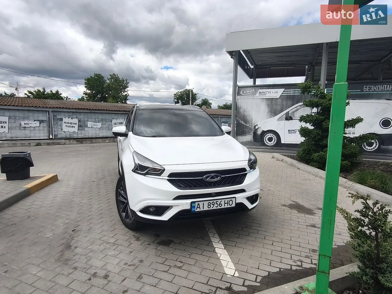 2018 Chery Tiggo 7 - мініатюра 11