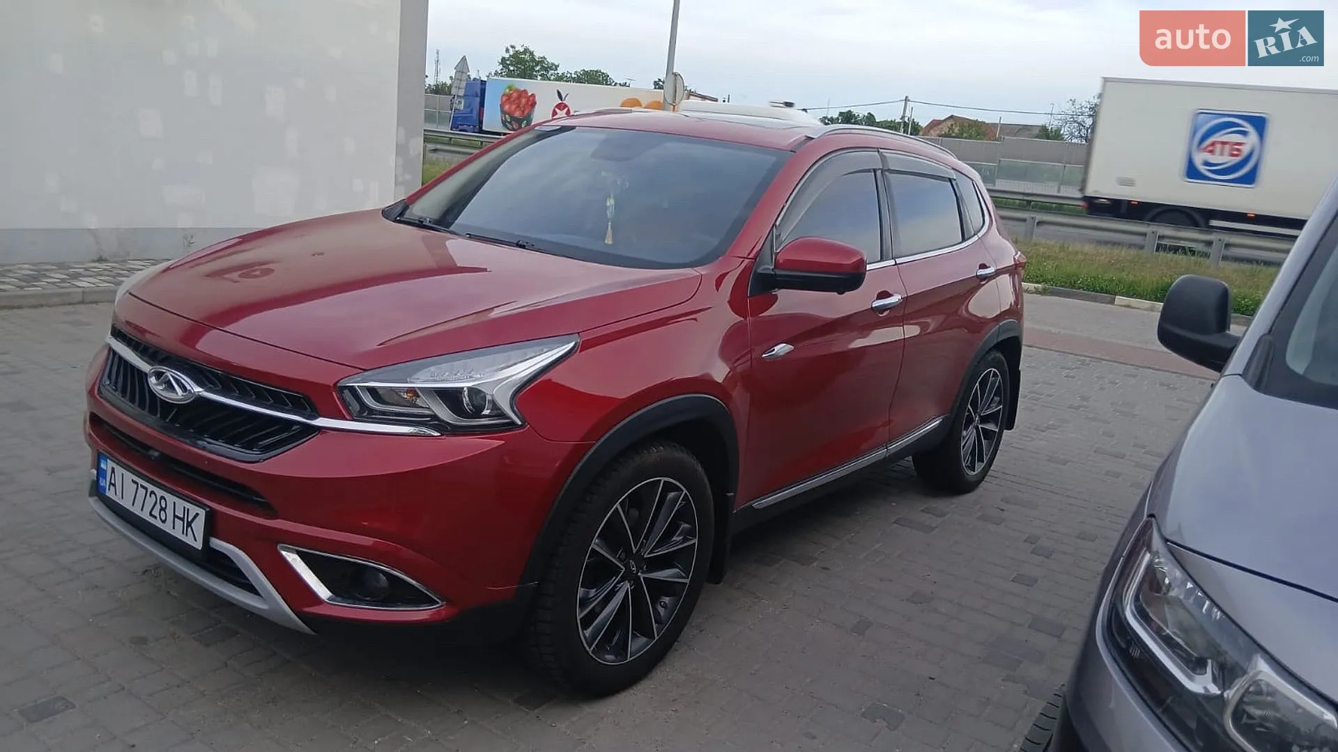 2018 Chery Tiggo 7 - мініатюра 2