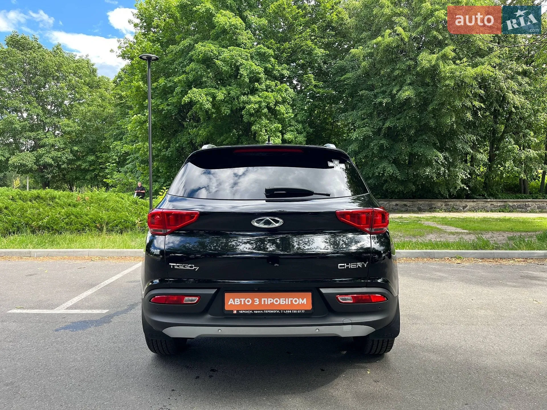 2019 Chery Tiggo 7 - мініатюра 6