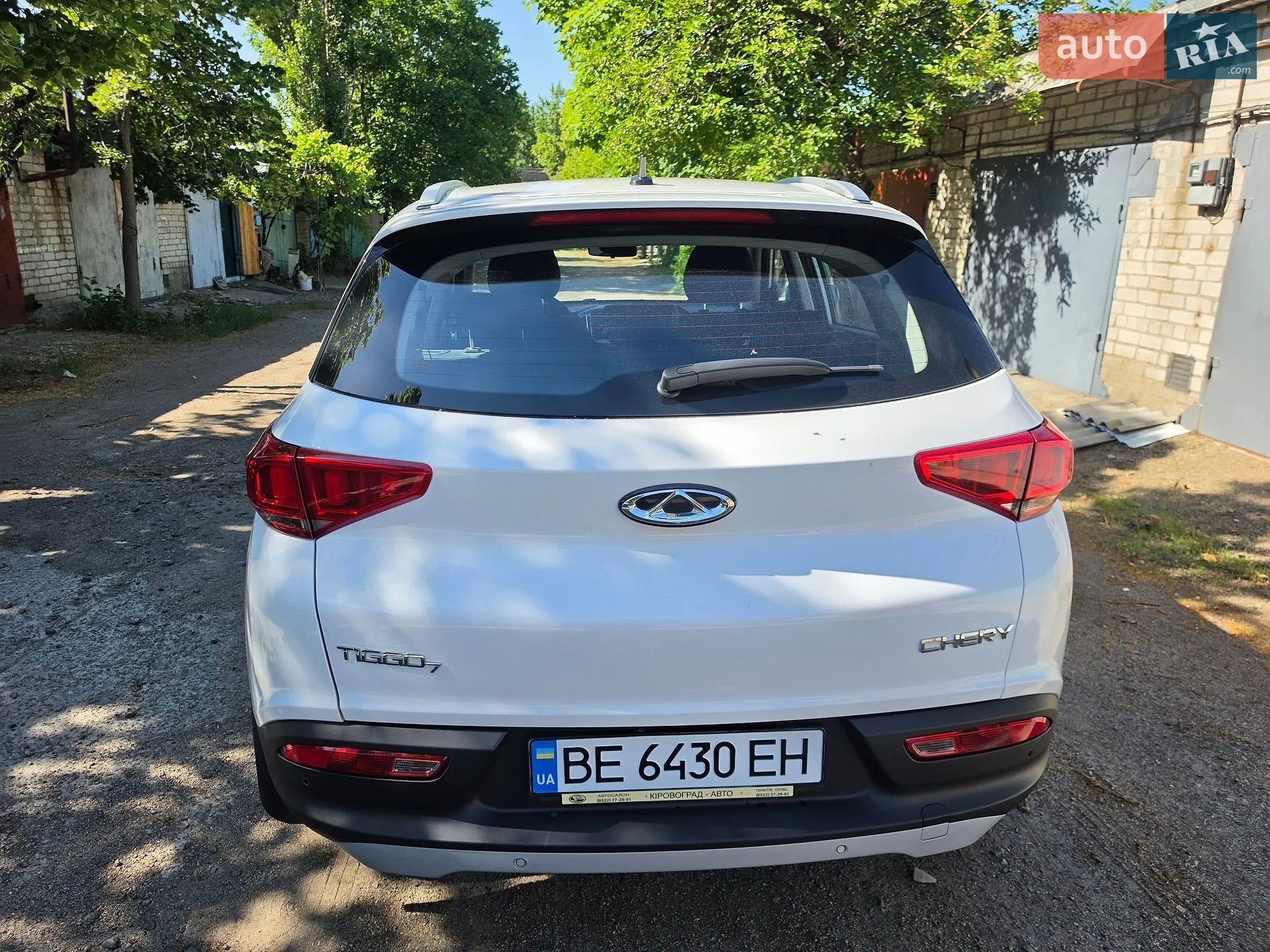 2020 Chery Tiggo 7 - мініатюра 4