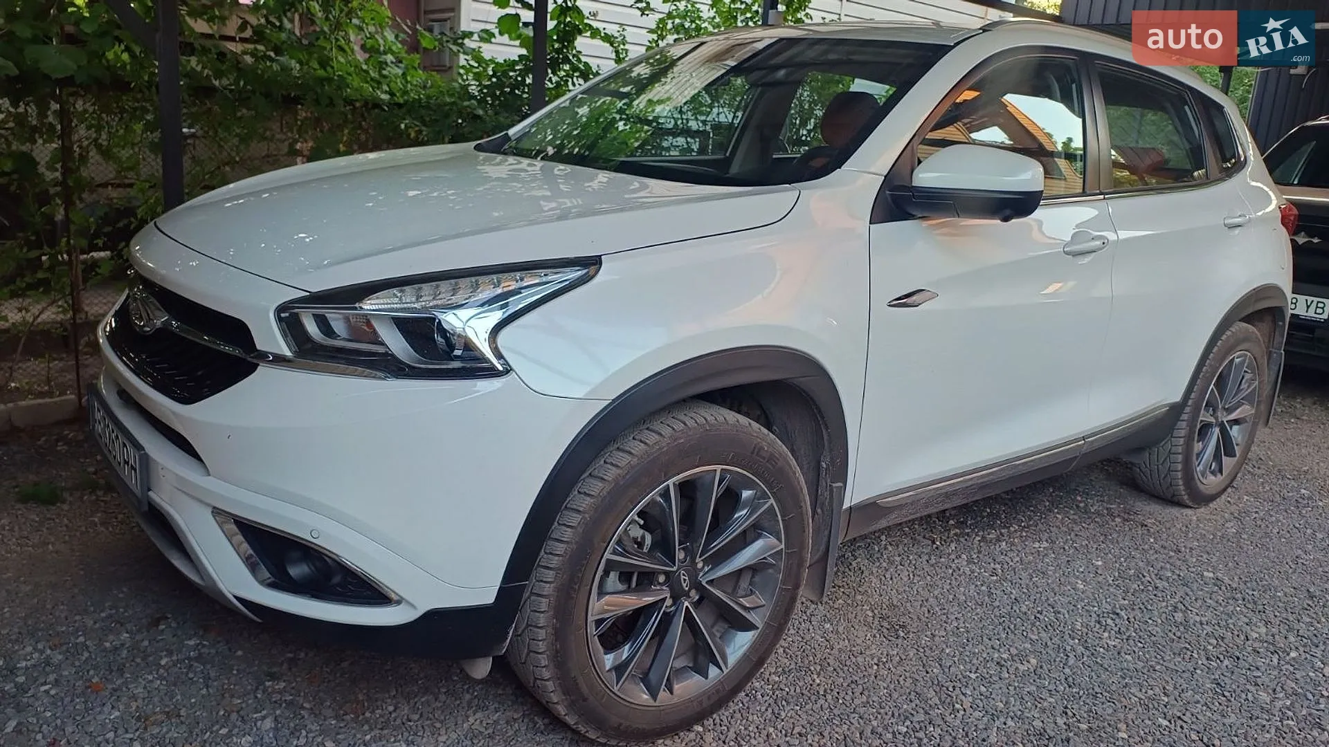 Chery Tiggo 7 2018