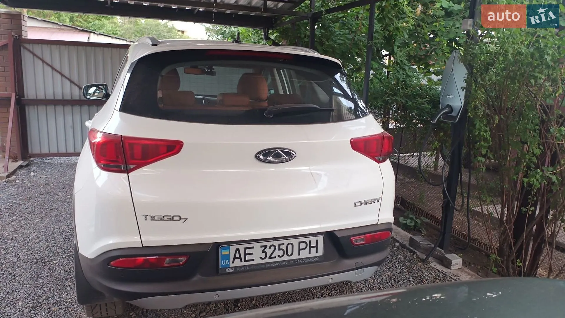 2018 Chery Tiggo 7 - мініатюра 13