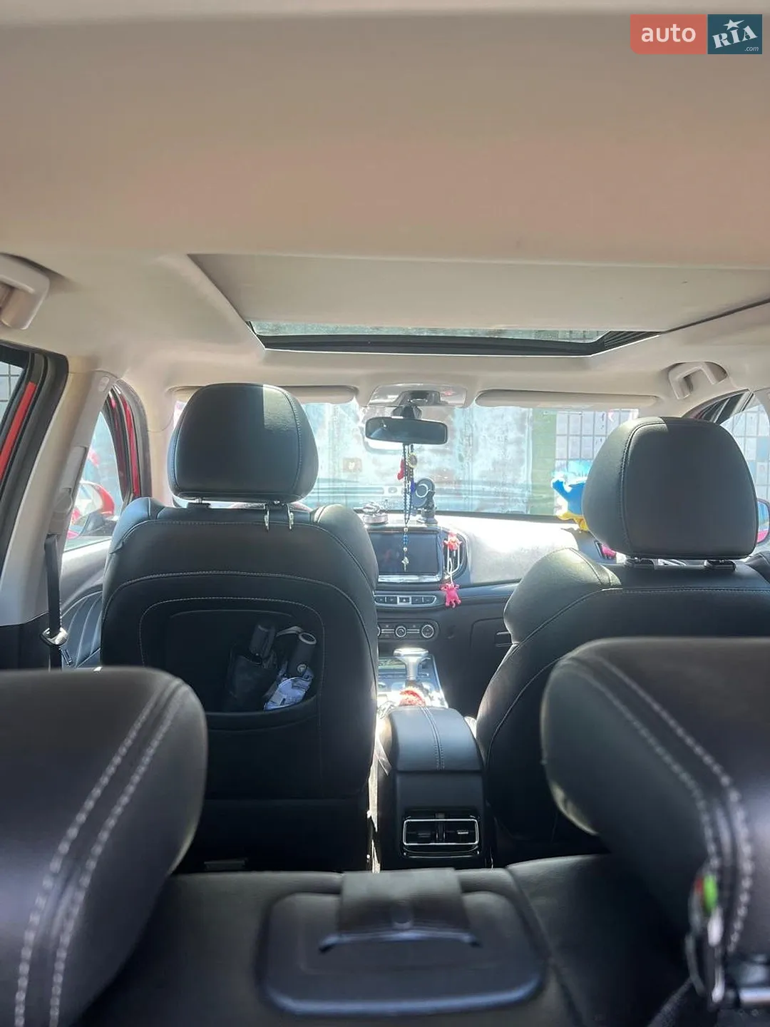 2019 Chery Tiggo 7 - мініатюра 11