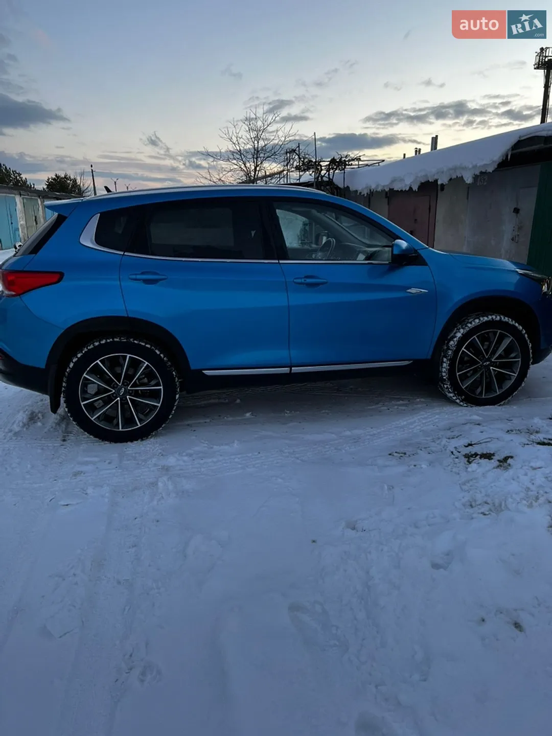 2019 Chery Tiggo 7 - мініатюра 5