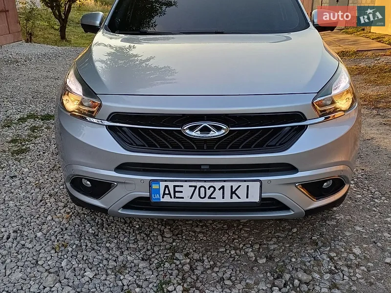 Chery Tiggo 7 2019