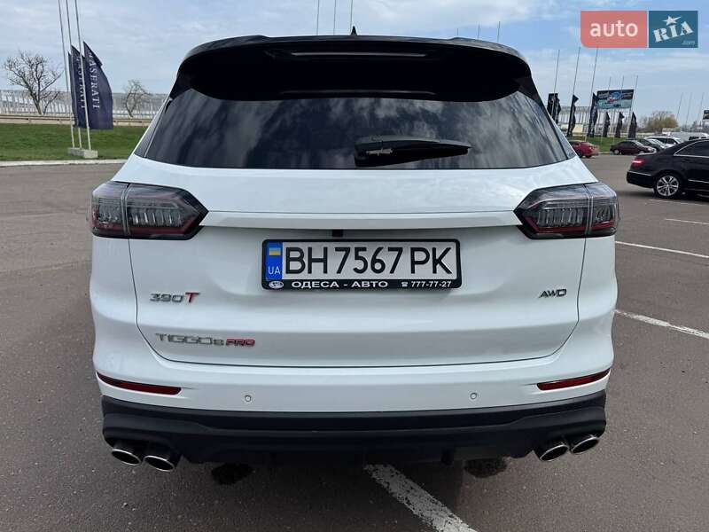 Позашляховик / Кросовер Chery Tiggo 8 Pro 2023 в Одесі