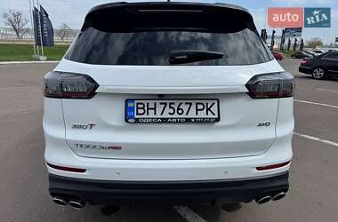 Внедорожник / Кроссовер Chery Tiggo 8 Pro 2023 в 