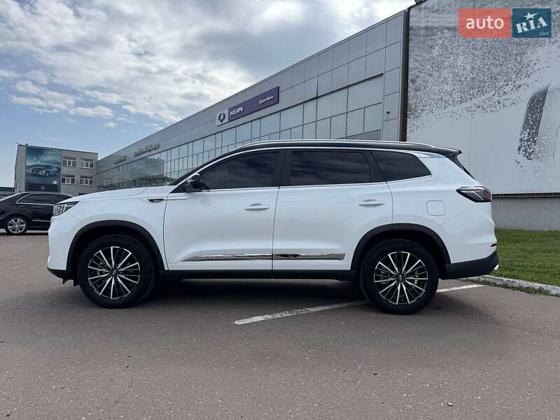 Позашляховик / Кросовер Chery Tiggo 8 Pro 2023 в Одесі