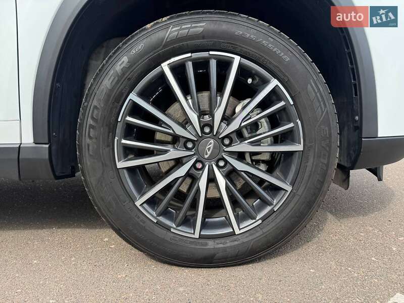 Позашляховик / Кросовер Chery Tiggo 8 Pro 2023 в Одесі