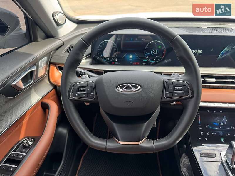 Позашляховик / Кросовер Chery Tiggo 8 Pro 2023 в Одесі