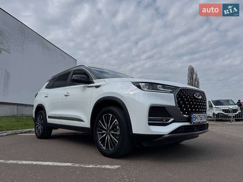 Внедорожник / Кроссовер Chery Tiggo 8 Pro 2023 в Одессе фото 4 Внедорожник / Кроссовер Chery Tiggo 8 Pro 2023 в Одессе