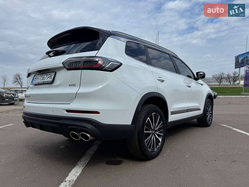 Внедорожник / Кроссовер Chery Tiggo 8 Pro 2023 в Одессе фото 10 Внедорожник / Кроссовер Chery Tiggo 8 Pro 2023 в Одессе