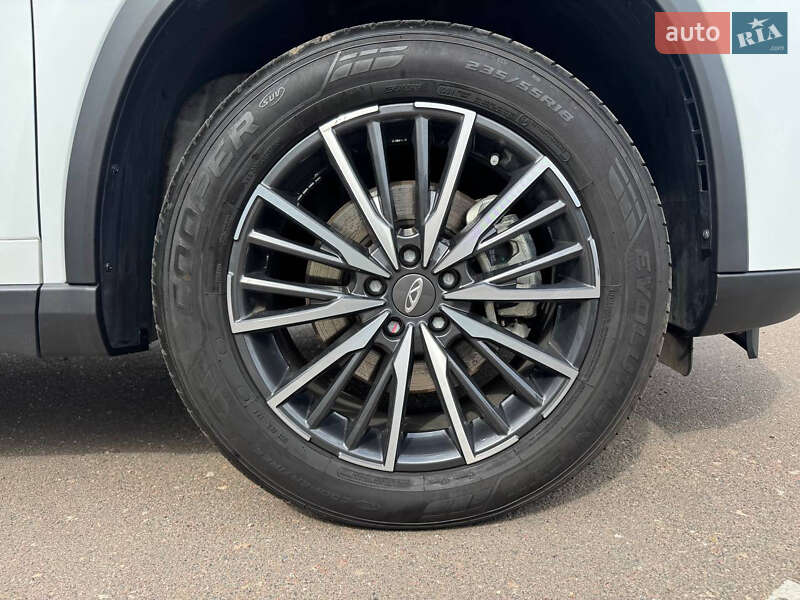 Внедорожник / Кроссовер Chery Tiggo 8 Pro 2023 в Одессе фото 14 Внедорожник / Кроссовер Chery Tiggo 8 Pro 2023 в Одессе