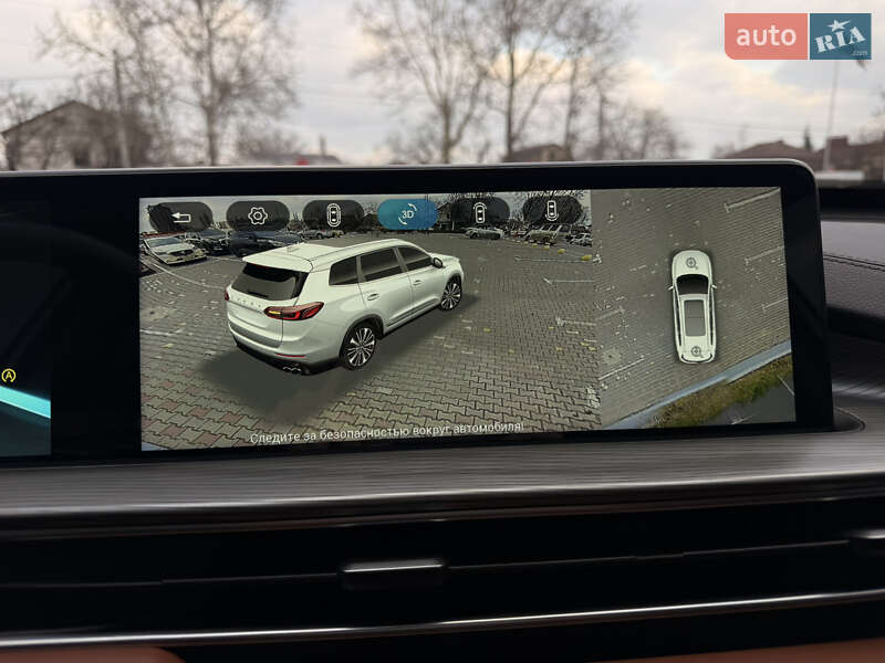 Внедорожник / Кроссовер Chery Tiggo 8 Pro 2023 в Одессе фото 32 Внедорожник / Кроссовер Chery Tiggo 8 Pro 2023 в Одессе