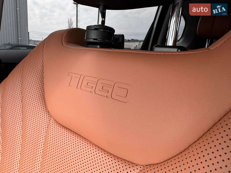 Внедорожник / Кроссовер Chery Tiggo 8 Pro 2023 в Одессе фото 46 Внедорожник / Кроссовер Chery Tiggo 8 Pro 2023 в Одессе