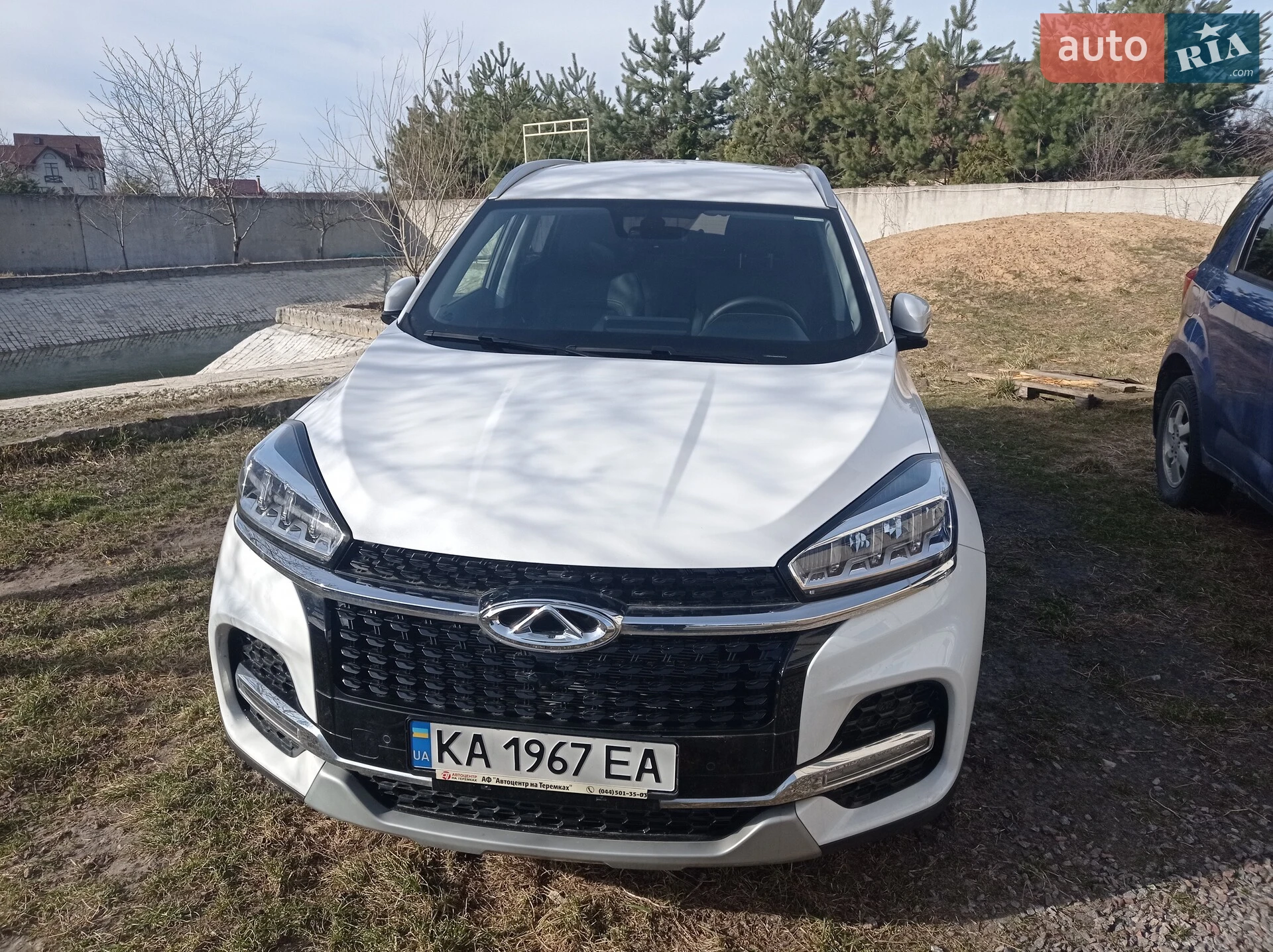 Chery Tiggo 8 2021р