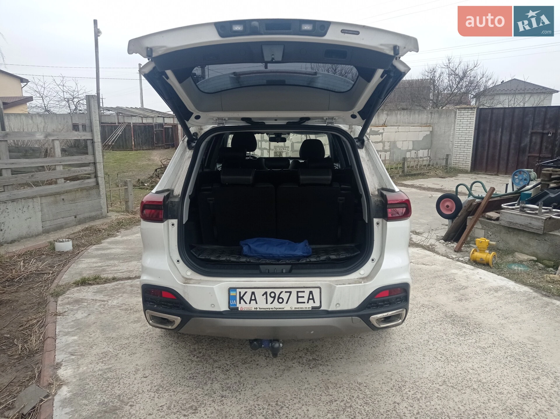 2021 Chery Tiggo 8 - мініатюра 2