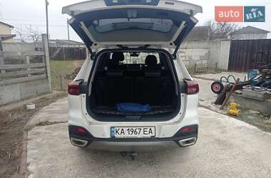 Внедорожник / Кроссовер Chery Tiggo 8 2021 в 
