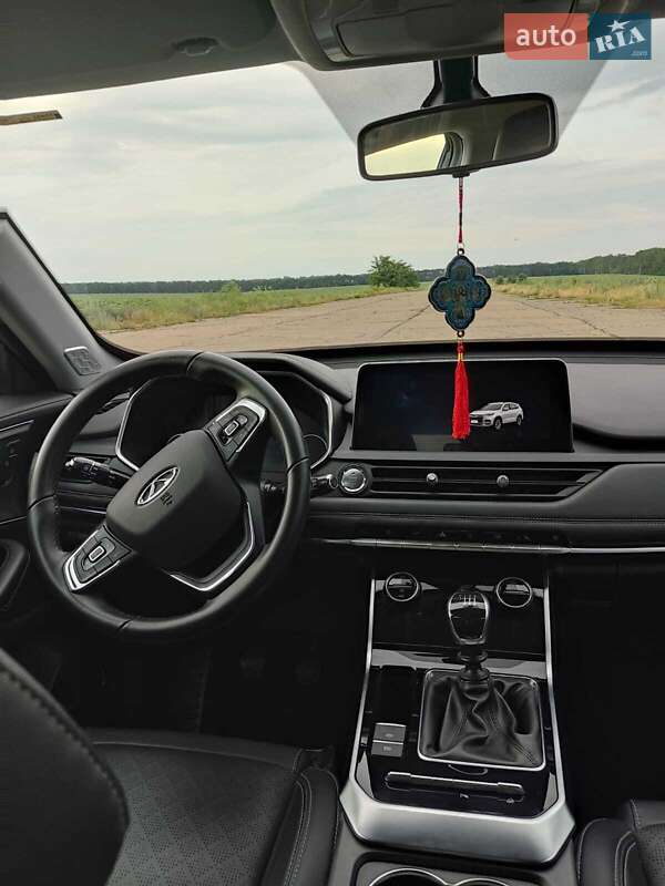 Внедорожник / Кроссовер Chery Tiggo 8 2020 в Тальном