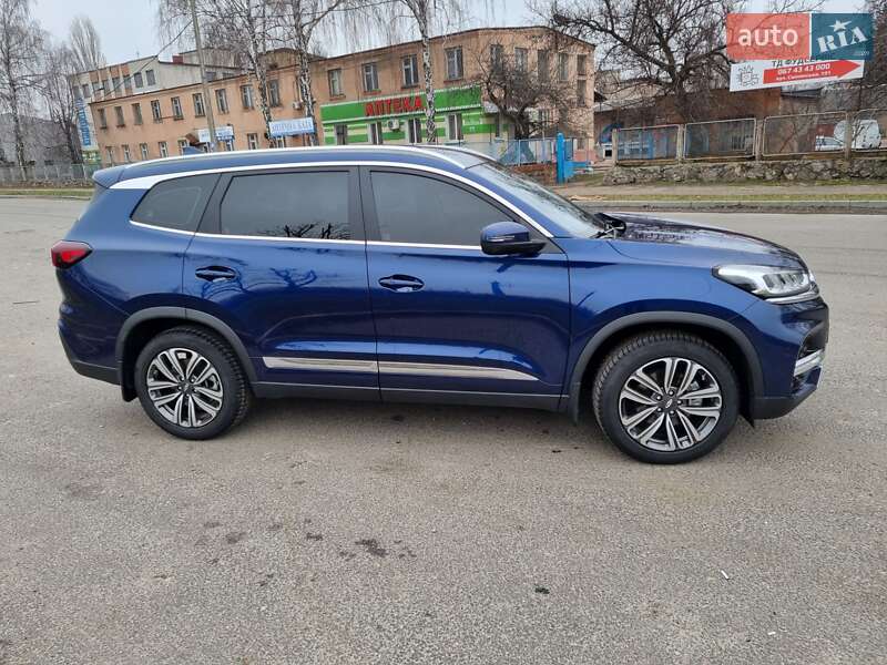 Внедорожник / Кроссовер Chery Tiggo 8 2021 в Черкассах