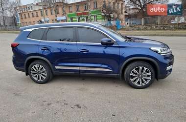 Внедорожник / Кроссовер Chery Tiggo 8 2021 в 