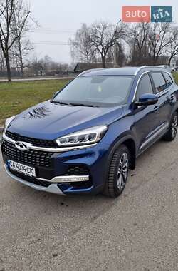 Внедорожник / Кроссовер Chery Tiggo 8 2021 в 