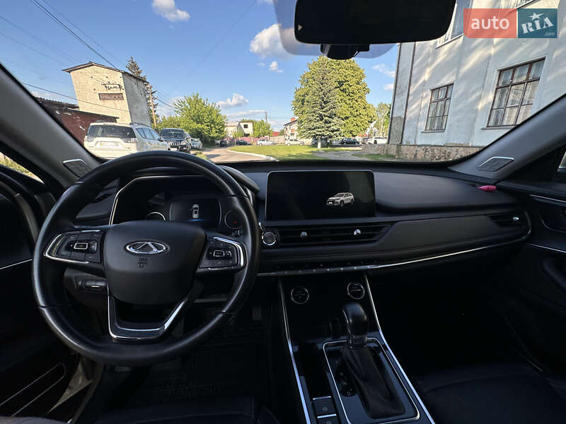 Внедорожник / Кроссовер Chery Tiggo 8 2019 в Олевске