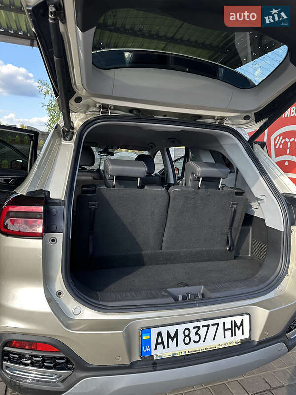 Внедорожник / Кроссовер Chery Tiggo 8 2019 в Олевске