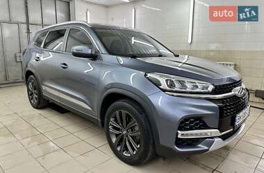 Внедорожник / Кроссовер Chery Tiggo 8 2019 в Сумах