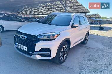 Внедорожник / Кроссовер Chery Tiggo 8 2020 в 