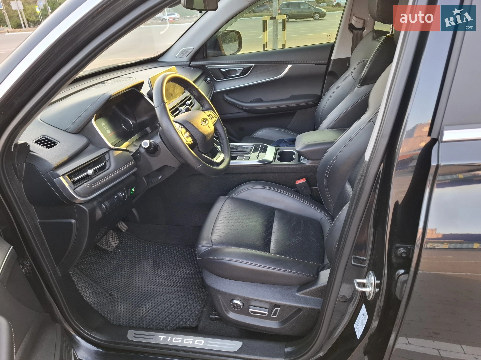 2020 Chery Tiggo 8 - мініатюра 11