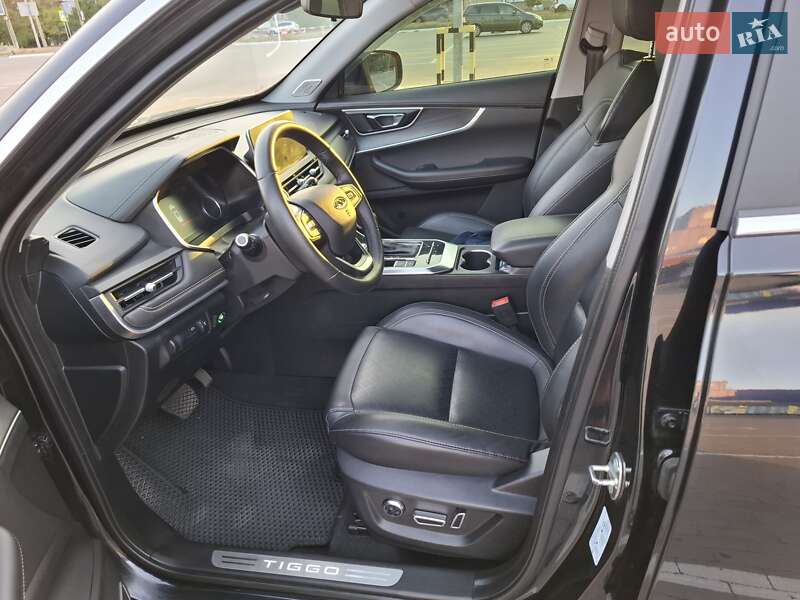 Позашляховик / Кросовер Chery Tiggo 8 2020 в Сумах