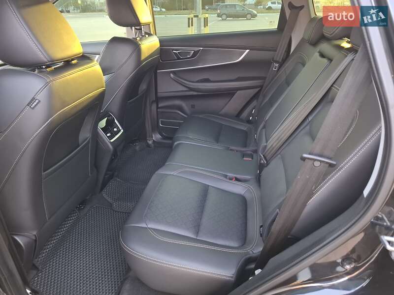 Позашляховик / Кросовер Chery Tiggo 8 2020 в Сумах