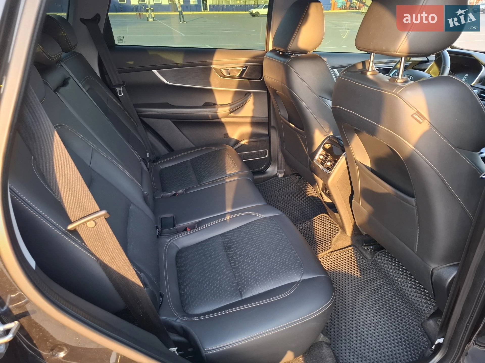 2020 Chery Tiggo 8 - мініатюра 21