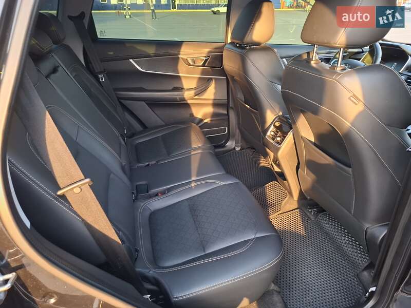 Позашляховик / Кросовер Chery Tiggo 8 2020 в Сумах