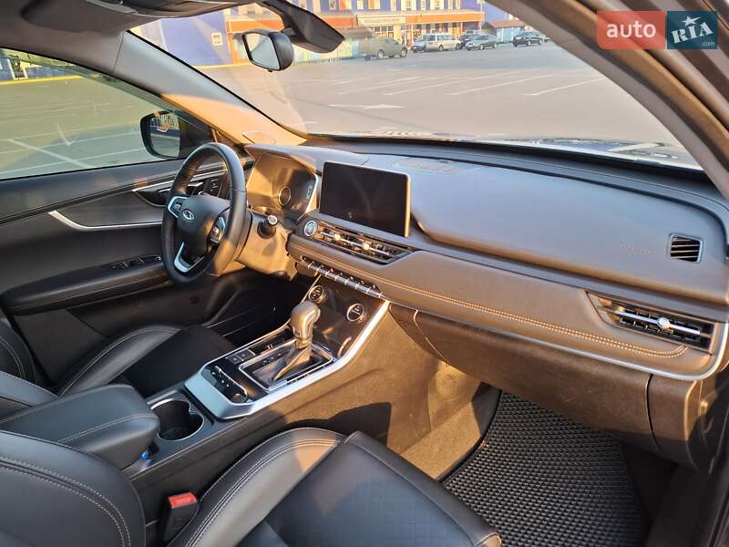 Позашляховик / Кросовер Chery Tiggo 8 2020 в Сумах