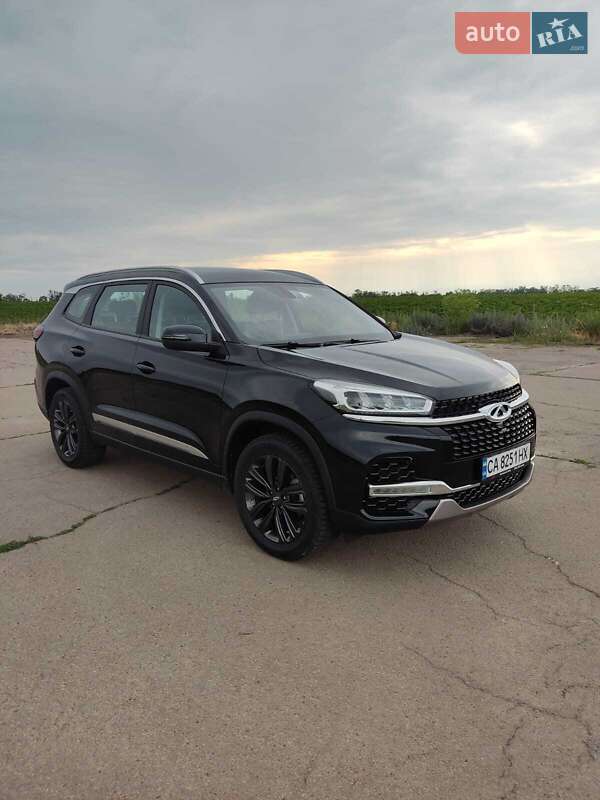 Внедорожник / Кроссовер Chery Tiggo 8 2020 в Тальном