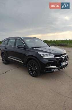 Позашляховик / Кросовер Chery Tiggo 8 2020 в 