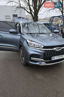 Позашляховик / Кросовер Chery Tiggo 8 2020 в 