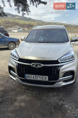 Позашляховик / Кросовер Chery Tiggo 8 2020 в 