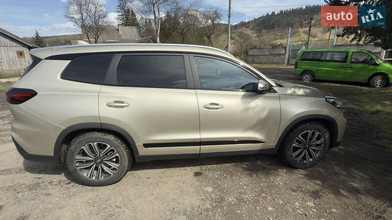 Позашляховик / Кросовер Chery Tiggo 8 2020 в Рахові
