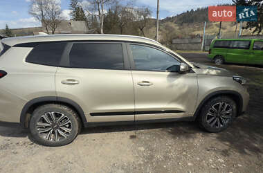 Позашляховик / Кросовер Chery Tiggo 8 2020 в 