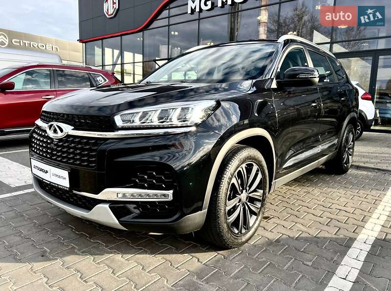 Внедорожник / Кроссовер Chery Tiggo 8 2020 в Одессе фото 5 Внедорожник / Кроссовер Chery Tiggo 8 2020 в Одессе