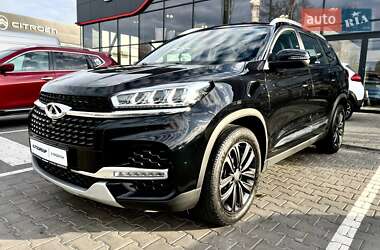 Позашляховик / Кросовер Chery Tiggo 8 2020 в 