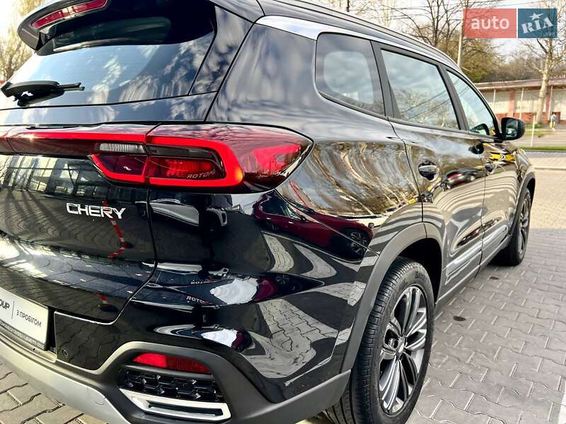 Внедорожник / Кроссовер Chery Tiggo 8 2020 в Одессе фото 12 Внедорожник / Кроссовер Chery Tiggo 8 2020 в Одессе