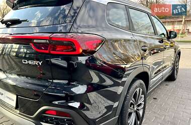 Позашляховик / Кросовер Chery Tiggo 8 2020 в 