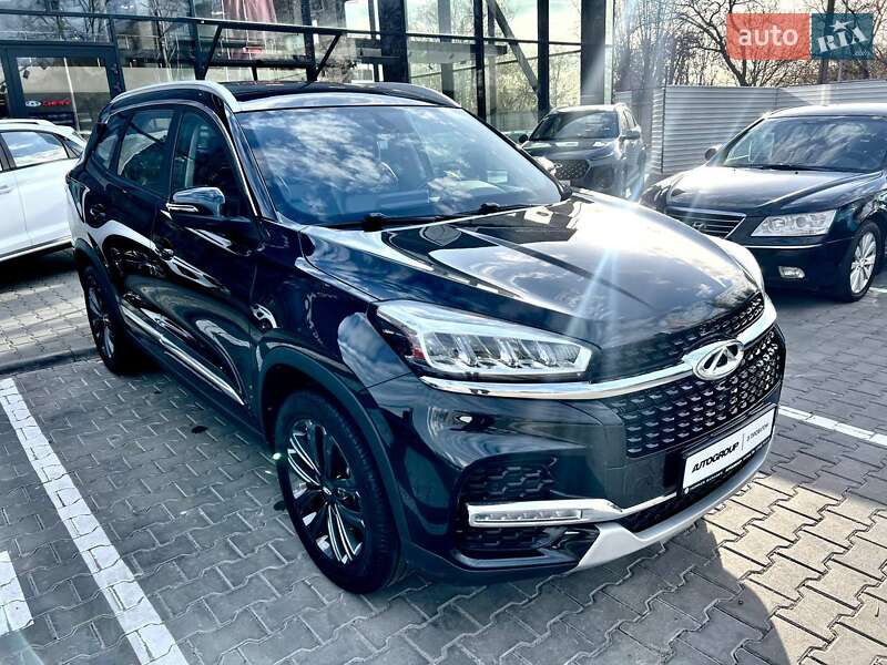 Внедорожник / Кроссовер Chery Tiggo 8 2020 в Одессе фото 17 Внедорожник / Кроссовер Chery Tiggo 8 2020 в Одессе